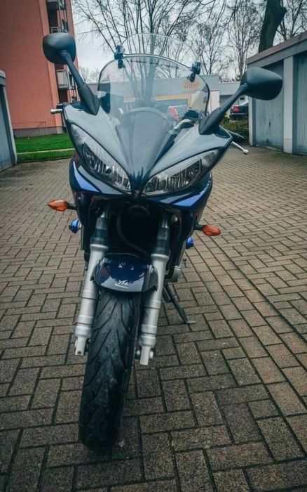 Yamaha FZ6 Fazer