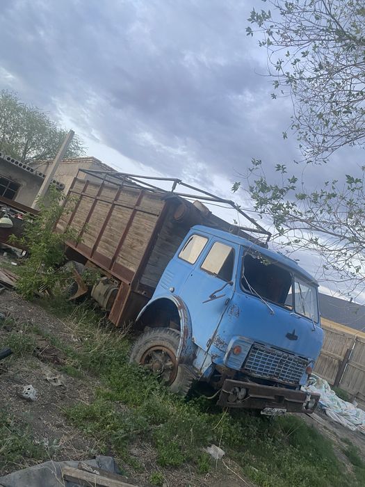 Маз за дешево полтора ляма
