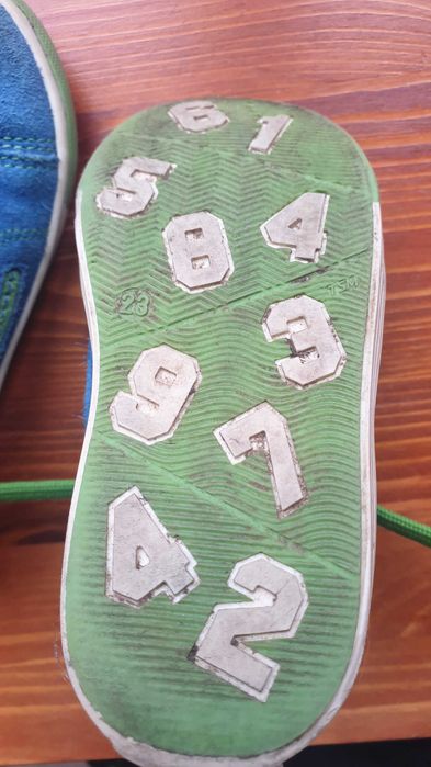 Pantofi piele naturala marimea 23