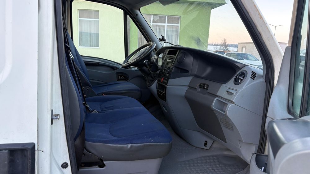 Iveco Daily 35c15 XXL