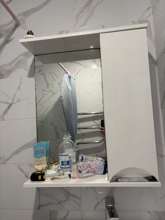 Зеркало в ванную…