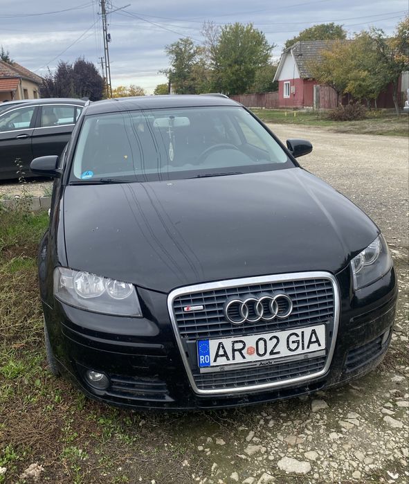 Audi A3 2007 diesel, 1.616 € — imagine 4