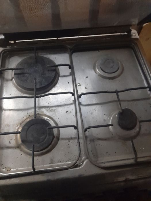 Газывая плитаааа