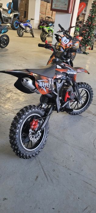 Cross 49cc pentru copii nou cu garantie si livrare in toata tara
