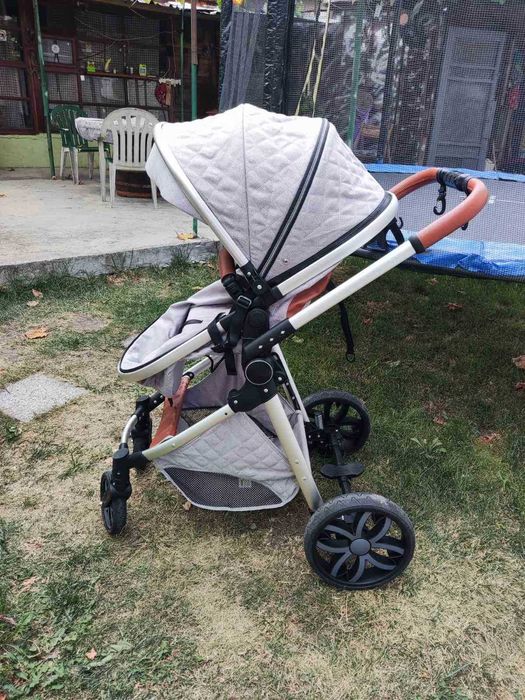 Детска количка, бебешка количка