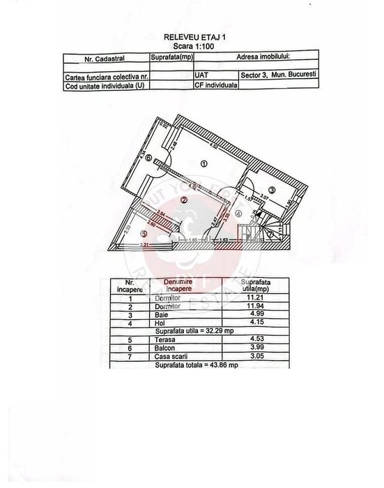 Piata Trapezului | Casa | D+P+1E+M | 5 camere | Garaj | B13000