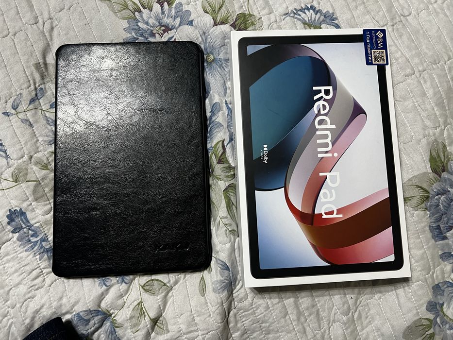 Planshet Redmi Pad 4/128 Gb sotiladi