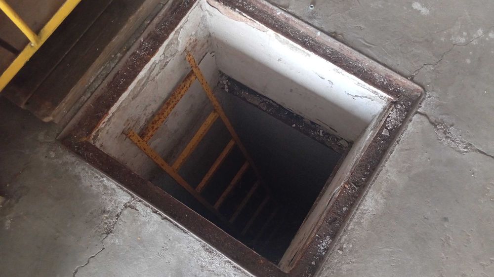 Сдам в аренду гараж [долгосрок]