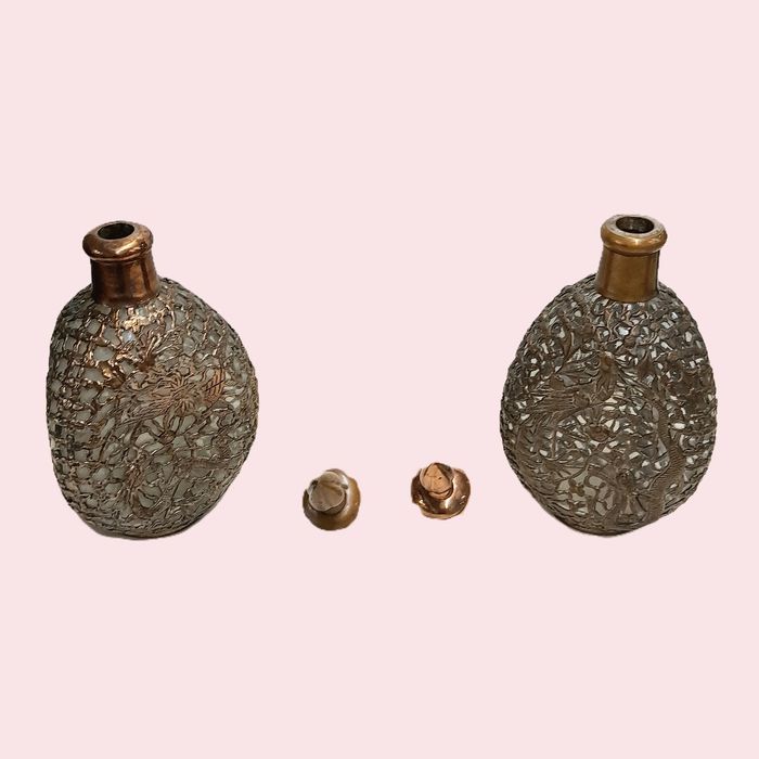 Графин бутылка штоф. Винтаж