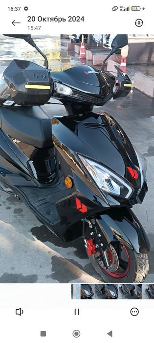 Bikeland rocket 
Xujjati bor 49 kub
1.5 oy boldi olinganiga
Xe