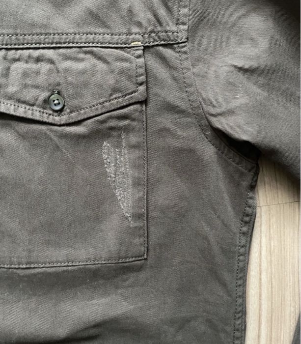JACK & JONES / мъжка дънкова риза М