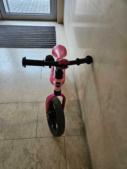 Колело за баланс Sprint (розово). Цена 50лв.