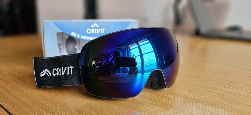 Очила за ски Crivit/Lidl