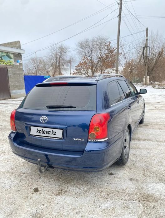 Тойота Авенсис универсал