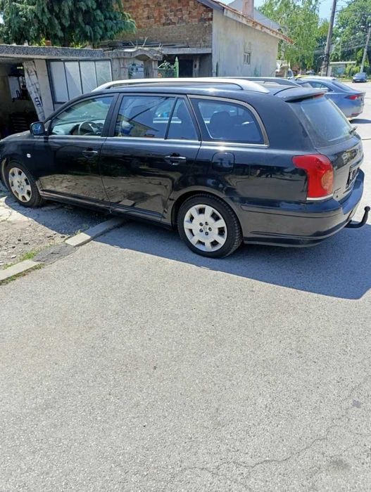 Toyota avensis 1.8vvt