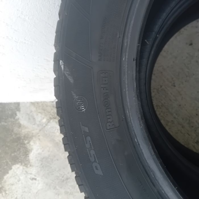 Cauciucuri Runflat dulnop 225/55/17