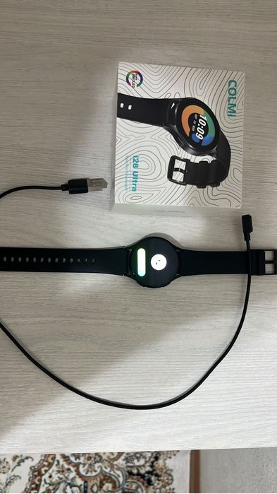 Продам смарт часы Colmi i28 Ultra
