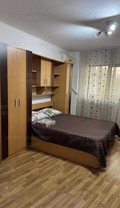 Garsoniera de inchiriat cu centrala - Timpuri Noi