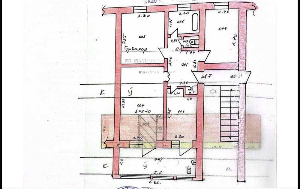 Продается квартира