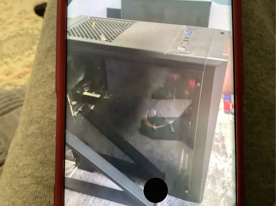 Продам пк игровой либо обмен