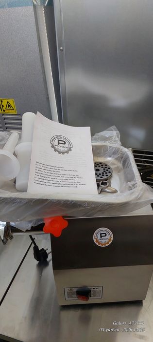 Misarofka myasorobka Professional Arginali Ajoyib tanlov myasorubka op