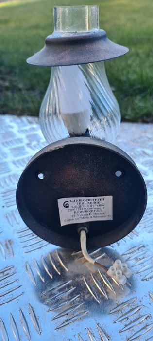 Осветителни тела