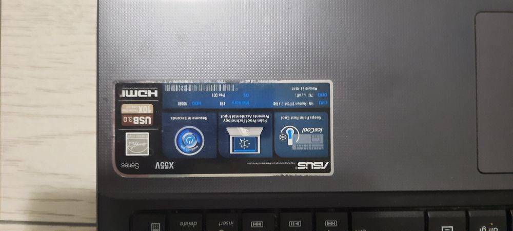 Laptop Asus Intel Pentium , Placa Video