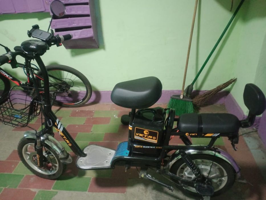 Электровелосипед