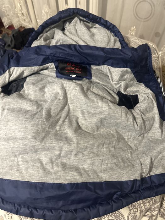 Куртка детская