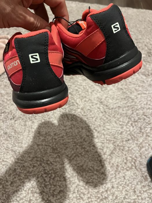 Salomon X-Pearl Gtx-оригинални трекинг обувки