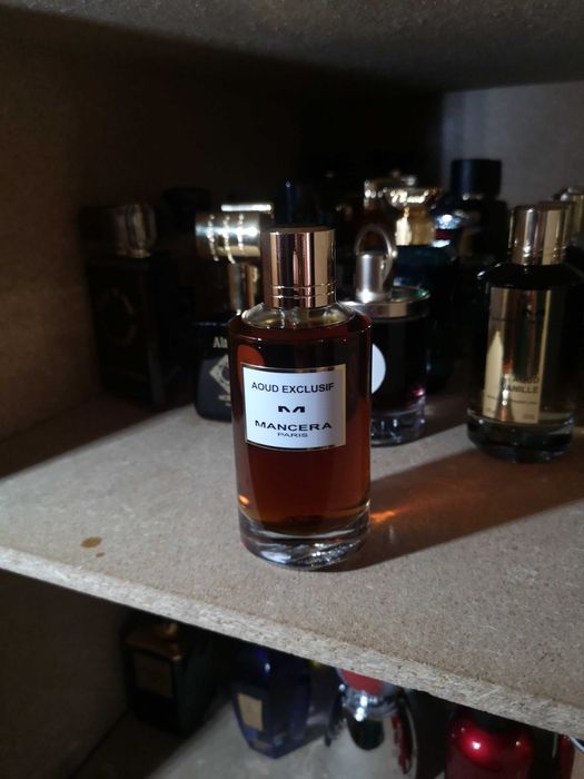 Parfum Mancera Aoud Exclusif