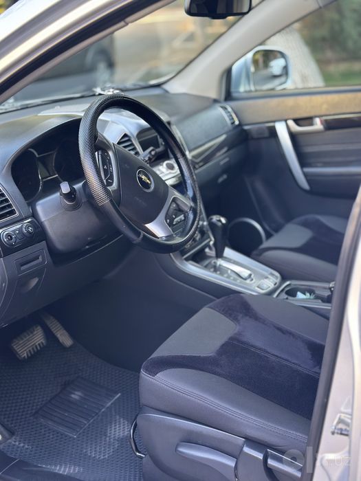 Captiva 3 | 2015 yil | 103 000 yurgan | 12 000$