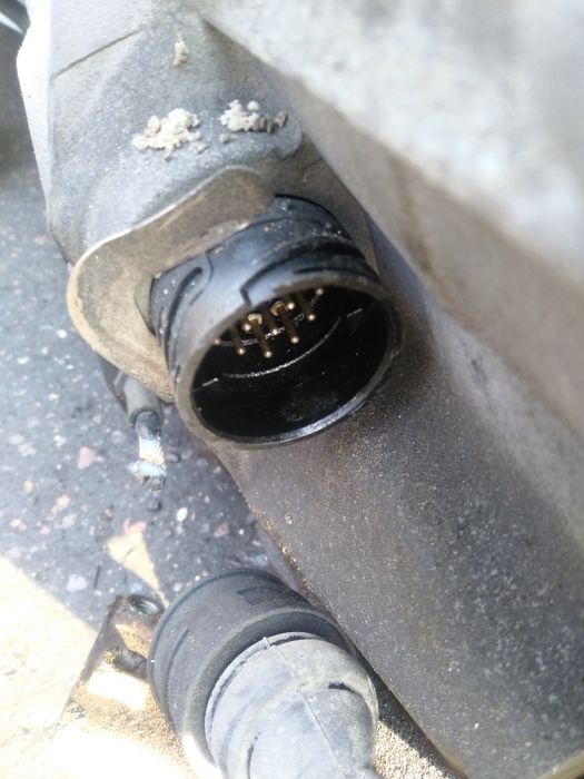 Коробка bmw e36 e46 e39 e34 е38 е65 х5