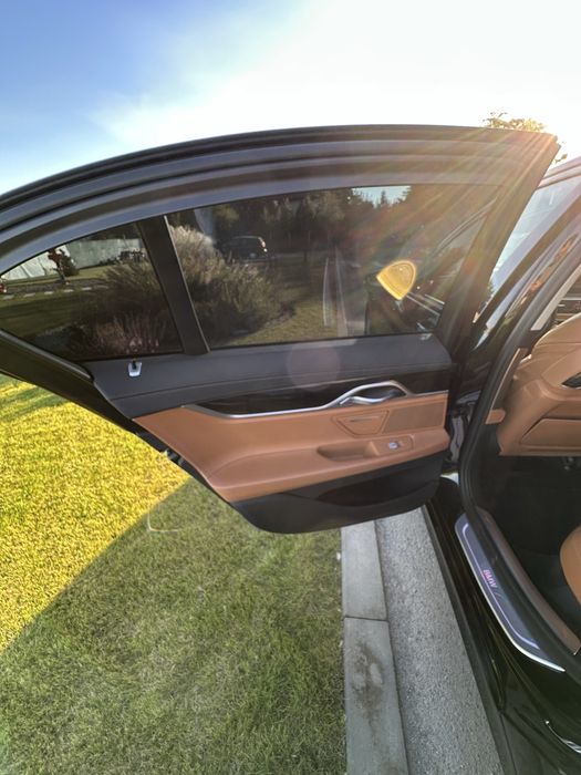 BMW Seria 7 G11 -730d Xdrive - Laser, Masaj, Parking, 360