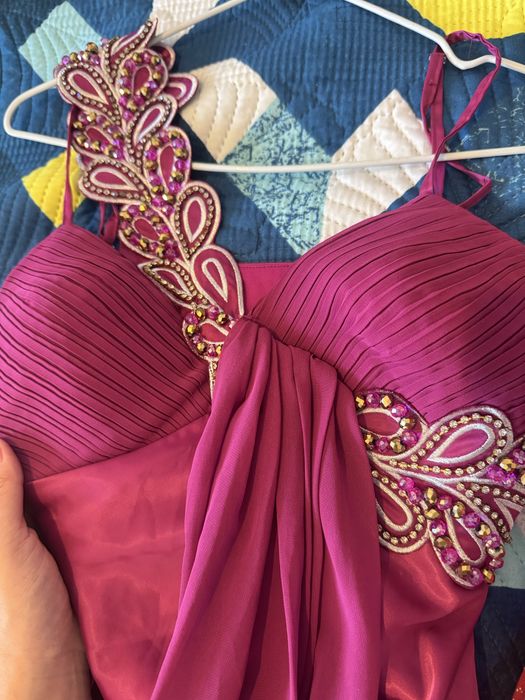 Платье вечернее  Турецкое