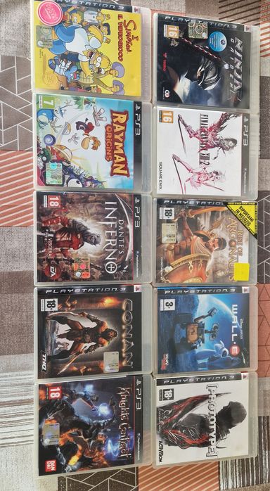 Jocuri ps 3 originale