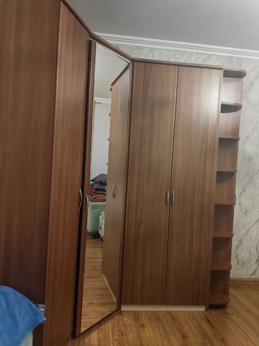 Шкаф большой Дятькова