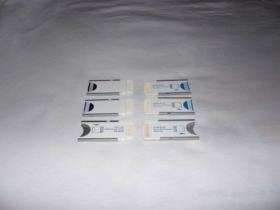 Carduri Sony ProDuo made in Japan