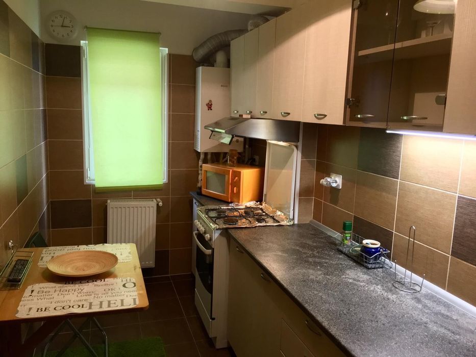 Garsoniera de inchiriat Popesti Leordeni