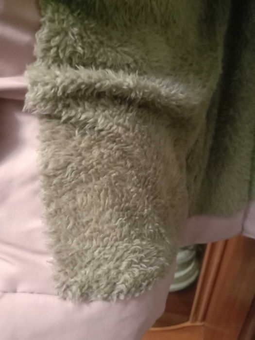 Зимняя куртка для девочки