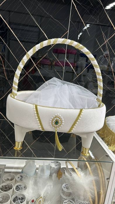 Тойбастар карзиналар