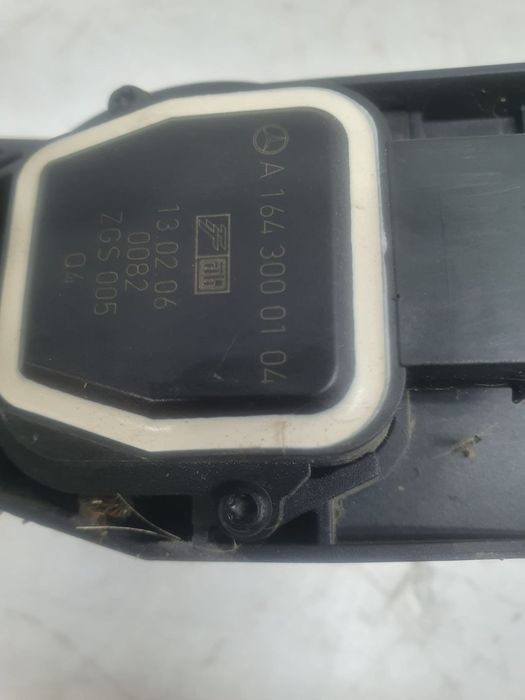 Pedala acceleratie a1643000104 Mercedes-Benz ML W164  [din 2005 pana