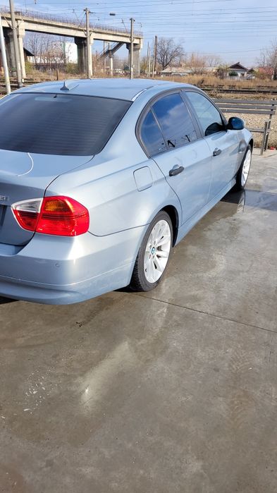 Vind BMW 318 I an 2006