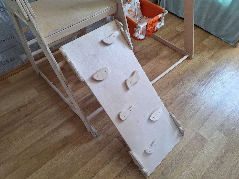 Детский спортивный комплекс