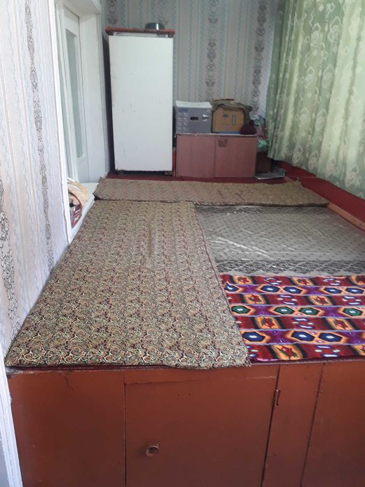 Карши шахрида дом сотилади 2 хонали