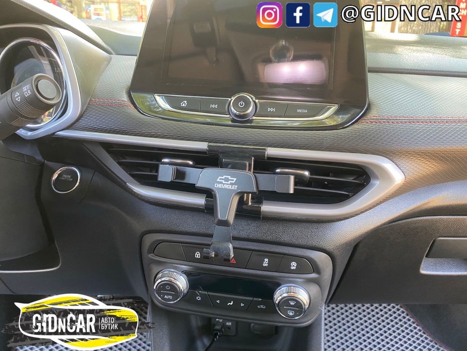 Заводской Держатель телефона на Трекер 2