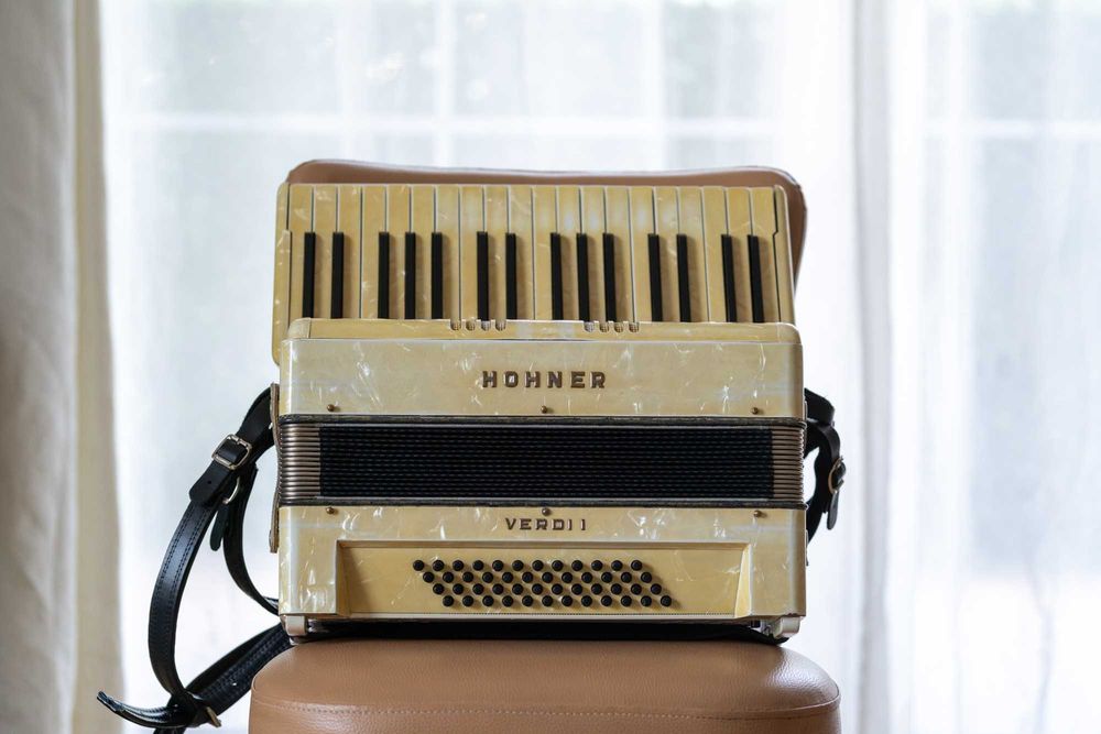 Acordeon Hohner Verdi 1 48 basi