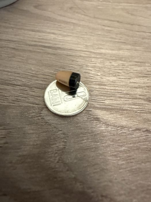 Casca de copiat cu colier gsm