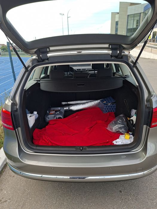 Vand wolsvagen passat B7 motor 1.6 disel 105cp stare foarte buna