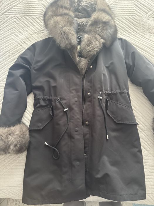 Парка писец зима